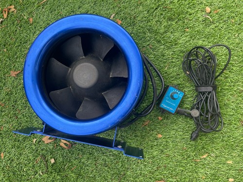 Hyperfan mixed flow - 8”,