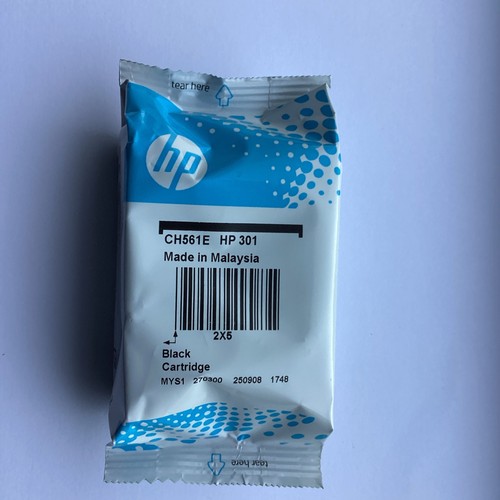Genuine 301 black - genuine, hp