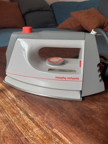 Morphy richards iron - morphy,