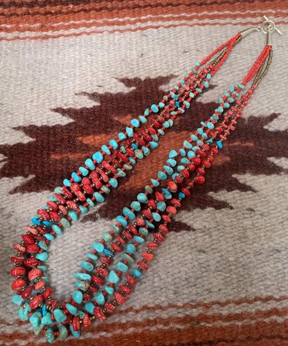 Multi strands - 23",