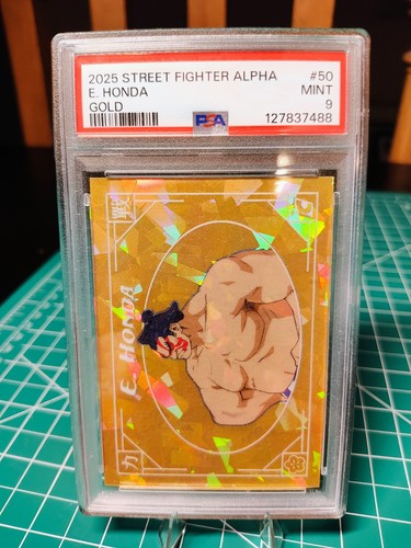 Psa street fighter - street,