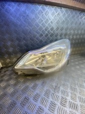 2012 VAUXHALL CORSA S ECOFLEX