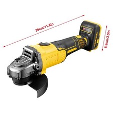 Cordless Angle Grinder