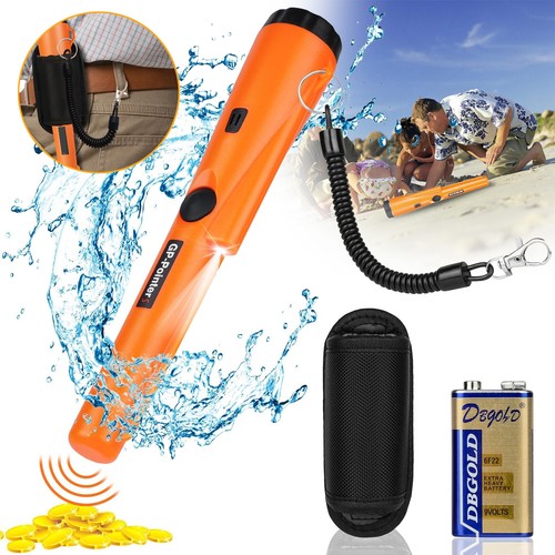 Portable metal detector - portable,