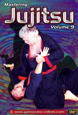 Mastering Shorinji Ryu Jujitsu Vol.9 DVD Jiu-Jitsu Street Self Defense
