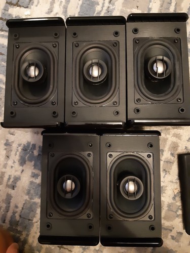 Tannoy hts101xp speakers - tannoy,
