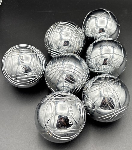 Obut boules set chrome - of,