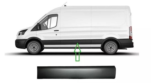 Ford transit side plastic - transit,