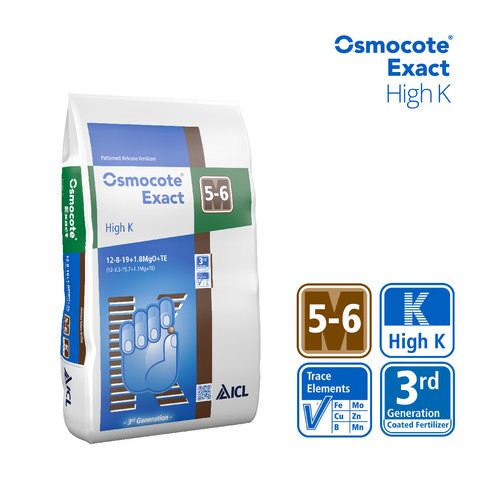 Osmocote slow release - slow,