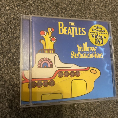 The beatles yellow submarine - beatles,