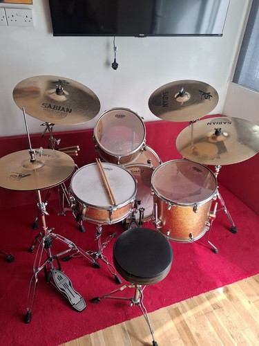 Gretch catalina club - drum, kit