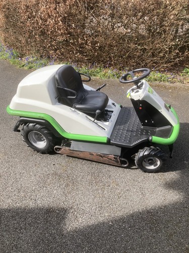 Etesia skd ride brushcutter - etesia, ride-on