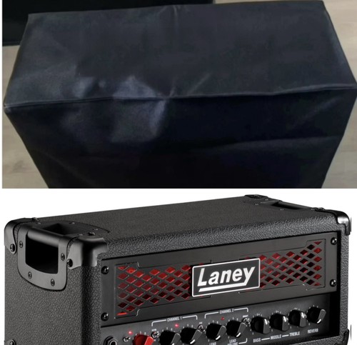 Dust cover laney ironheart - cover,