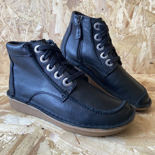 Clarks funny cedar black - clarks,