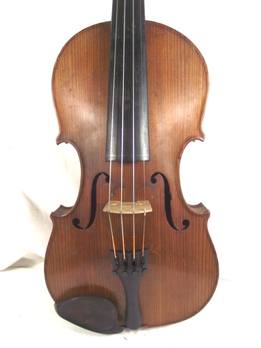 Old fullsize violin - c1.,