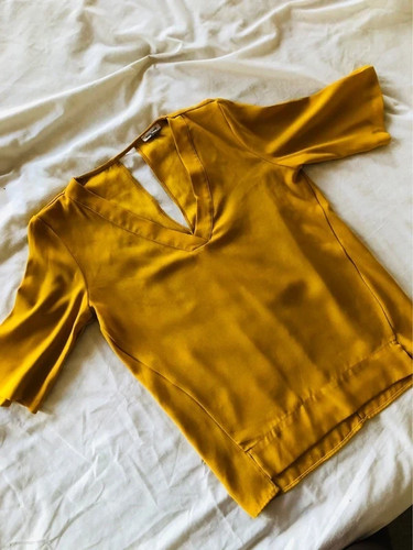River island mustard gold - island,