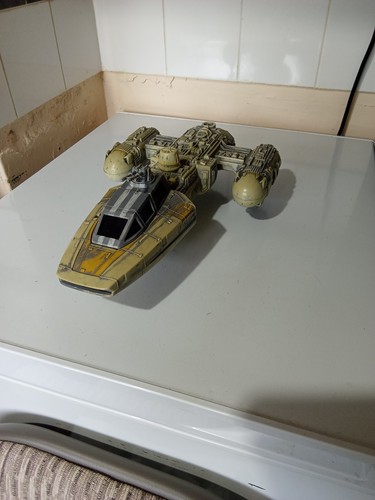 Star wars wing - y,
