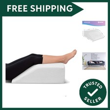 Leg Elevation Memory Foam