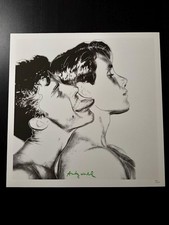 Andy warhol numbered - warhol,