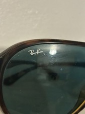 Ray-Ban Vintage Shield Wrap