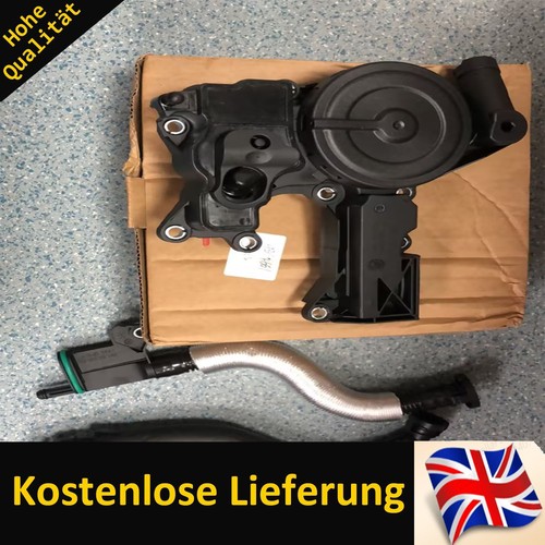 Pcv crank oil breather valve - breather,