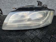 2007 Audi A5 Headlight N/S