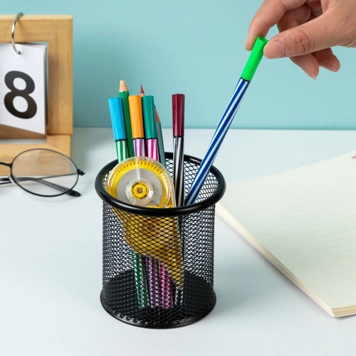 Desk tidy mesh - pen, holder