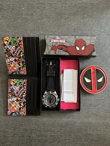 Marvel merch avon - marvel,