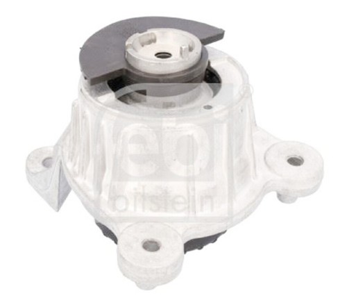 Left front engine mounting - left,