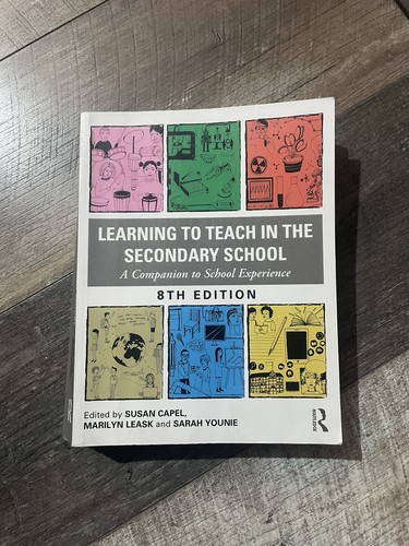 Learning teach the - to,