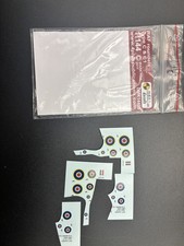 144 mark ltd decals - mark, i
