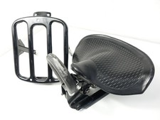 Pillion seat + rack Ural K750