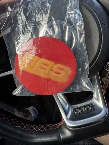 Audi factory bbs center - bbs, cap