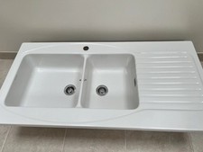 Habitat Olivia Freestanding Kitchen Sink