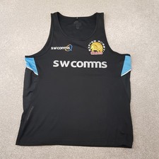 Exeter Chiefs Mens Rugby Vest