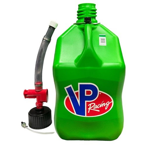 Racing fuel container - vp,