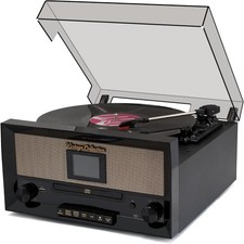 All one speed vinyl - 3-speed,