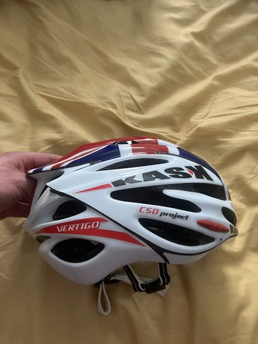 Kask vertigo cycling helmet - kask,