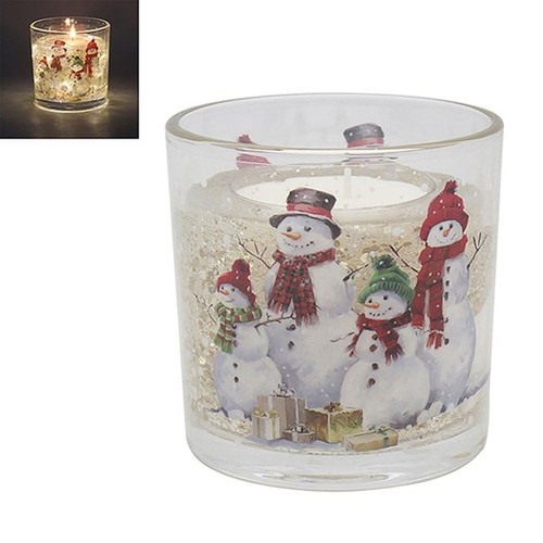 Lesser pavey snowmen led - pavey,