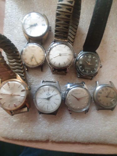 Rare vintage watches - rare,