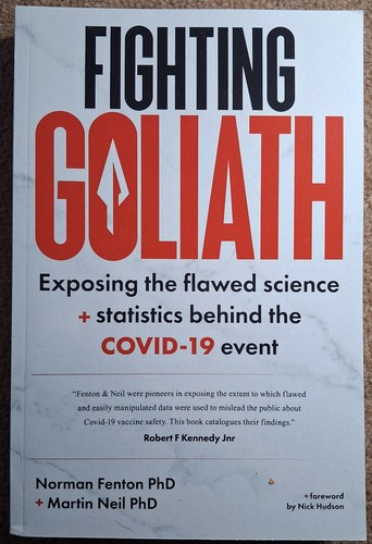 Fighting goliath exposing - fighting, the