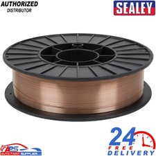 Sealey MIG-777706 0.6 mm 5 kg Mild Steel MIG Welding Wire A18 Grade