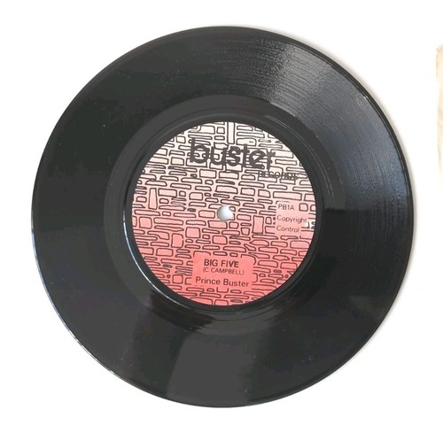 Prince buster rare big - prince,