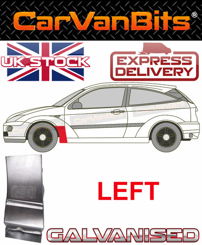 For ford focus mk1 - mk1, 98-07