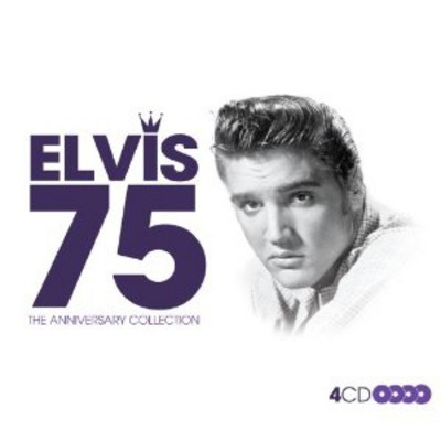 Elvis presley the - presley:, 75: