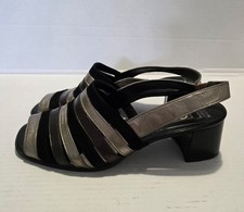 Ladies Gabor Fashion Peep toe