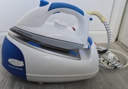 Morphy richards stream - richards, steam