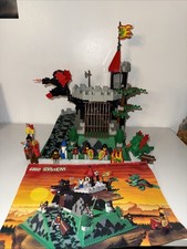 LEGO Vintage Castle Dragon