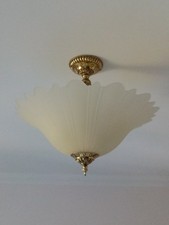 Pendant Ceiling Lights x 2