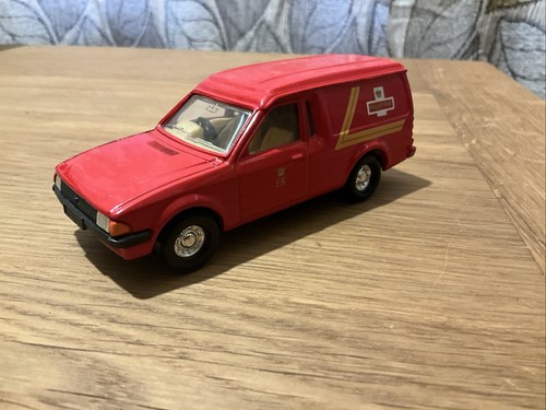 Corgi ford escort mk3 - ford, van
